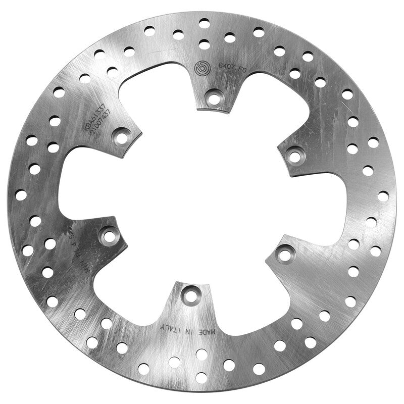 Husqvarna Supermoto [BREMBO] - Series Oro round rigid brake disc