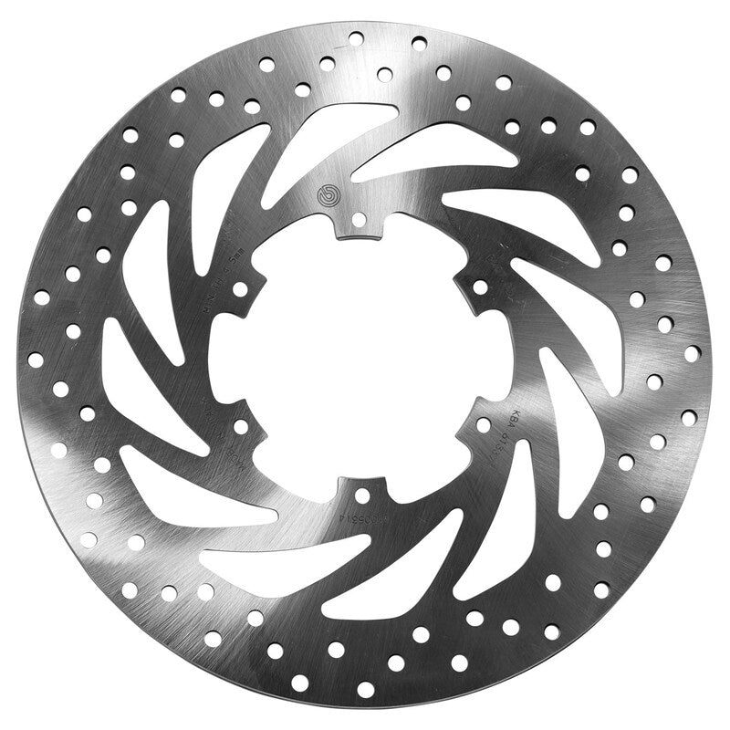 Bmw F 650 Gs Tw [BREMBO] - Serie Oro rund starr Bremsscheibe