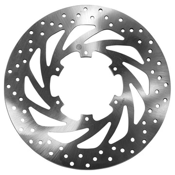 Bmw F 650 Gs Dakar [BREMBO] - Serie Oro rund starr Bremsscheibe