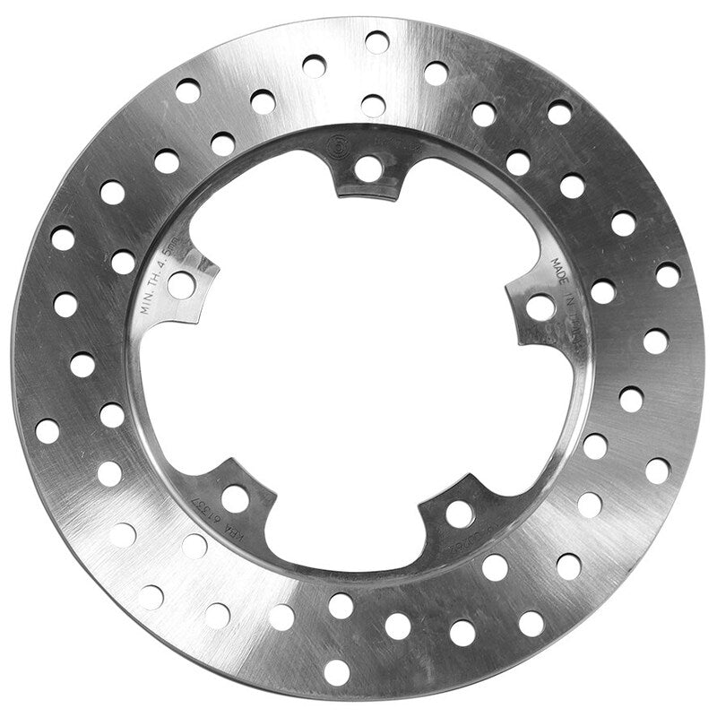 Aprilia Tuono 1100 [BREMBO] - Serie Oro rund starr Bremsscheibe