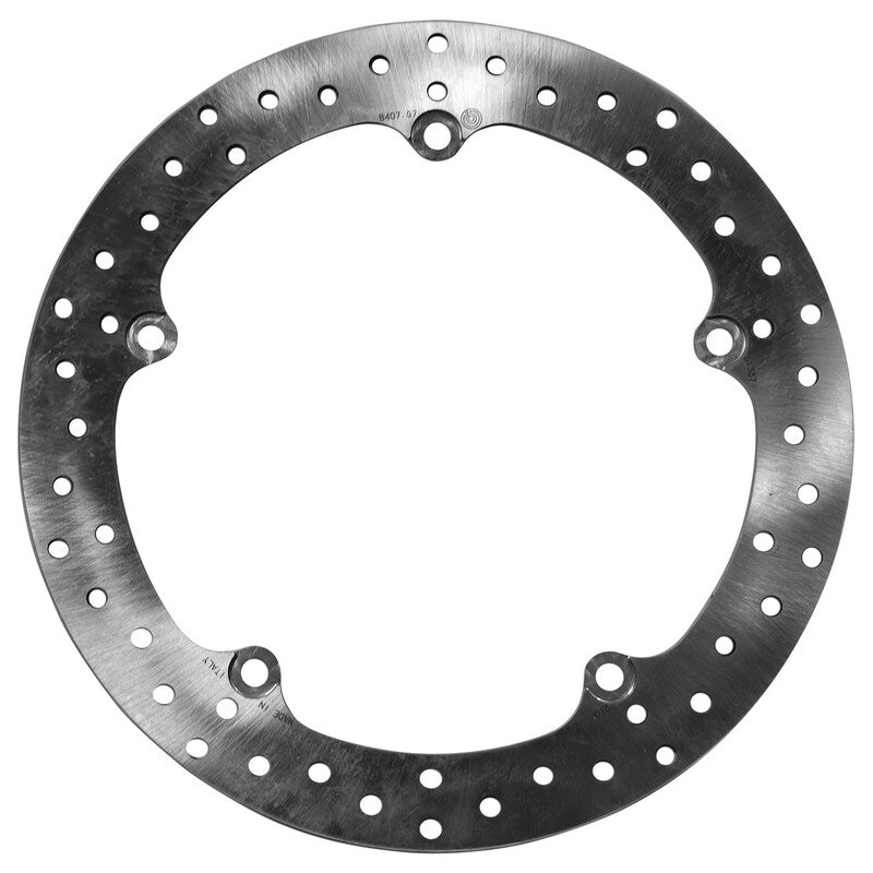 Honda Nc 750 S Dct [BREMBO] - Serie Oro rund starr Bremsscheibe