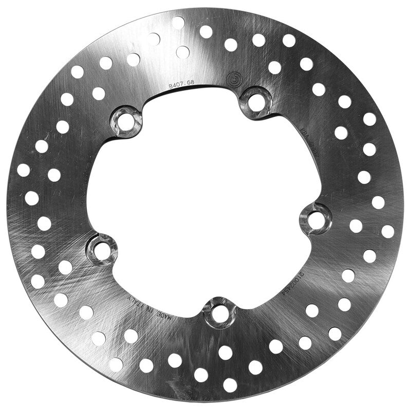 Honda Nc 750 X Dct [BREMBO] - Series Oro round rigid brake disc