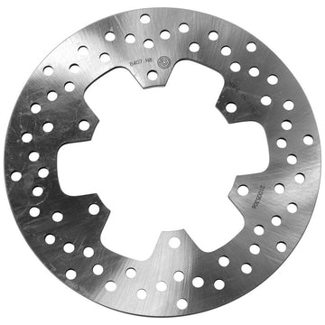 Yamaha Fzs 600 [BREMBO] - Serie Oro rund starr Bremsscheibe