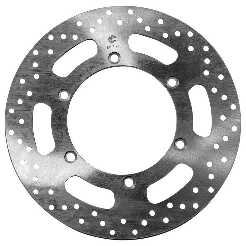 Bonneville 800 [BREMBO] - Serie Oro rund starr Bremsscheibe