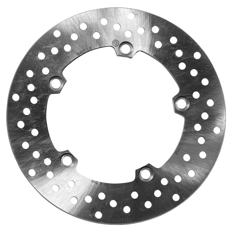 Yamaha Tenere 700 Explore Edition [BREMBO] - Series Oro round rigid brake disc