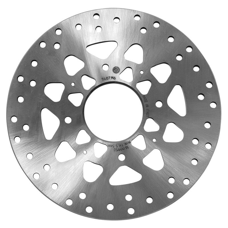 Honda Vfr 800 X Crossrunne [BREMBO] - Serie Oro rund starr Bremsscheibe