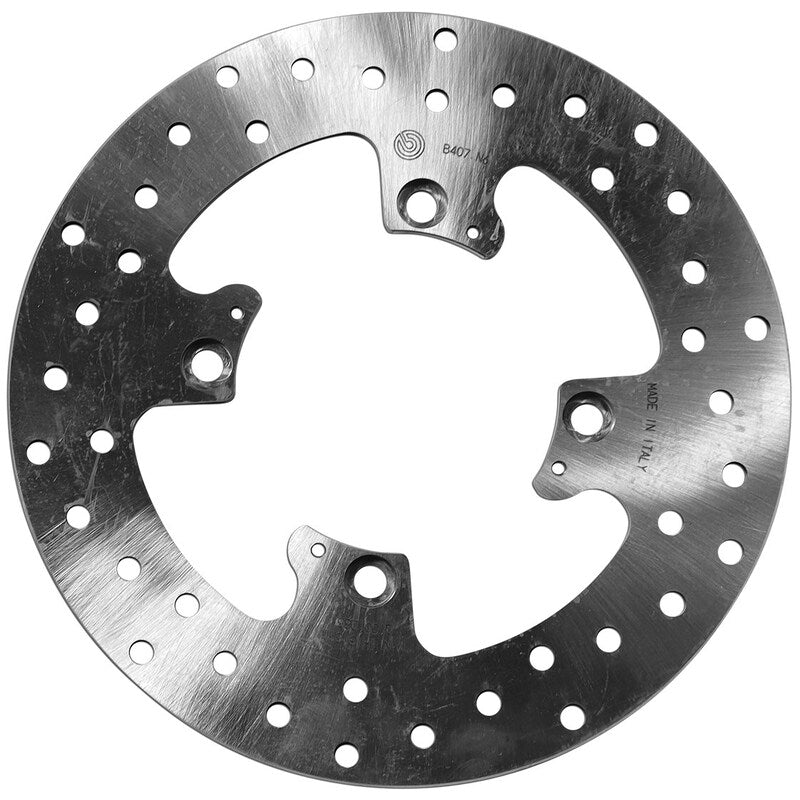 Triumph Street Twin 900 [BREMBO] - Serie Oro rund starr Bremsscheibe