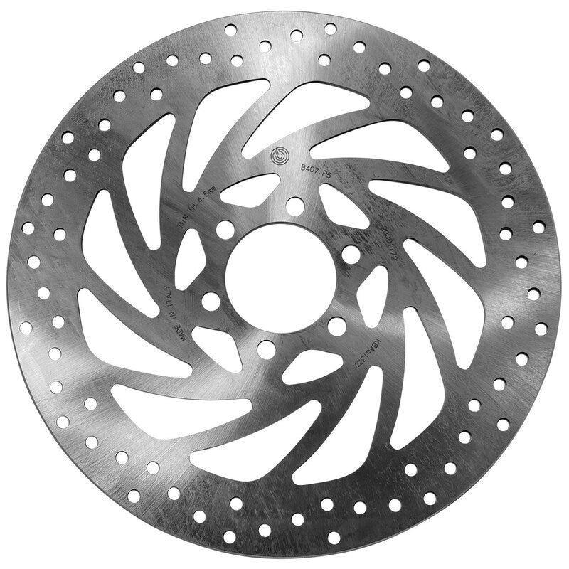 Ktm Rc 390 [BREMBO] - Series Oro round rigid brake disc