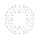Honda Xl 750 [BREMBO] - Serie Oro rund starr Bremsscheibe