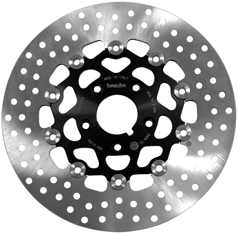 Harley Davidson Fxlr [BREMBO] - Serie Oro rund schwimmend Bremsscheibe