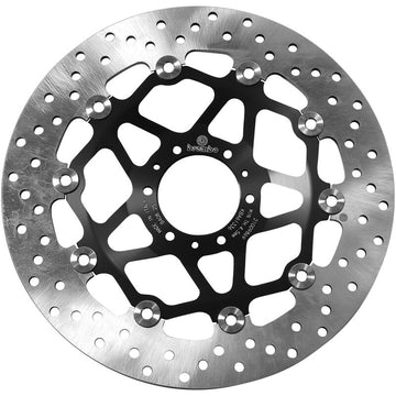 Honda Cbr 900 [BREMBO] - Serie Oro rund schwimmend Bremsscheibe