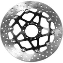 Honda Xl 1000 V Varadero Abs [BREMBO] - Series Oro round floating brake disc