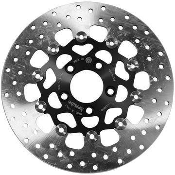 Harley Davidson Fltr [BREMBO] - Serie Oro rund schwimmend Bremsscheibe