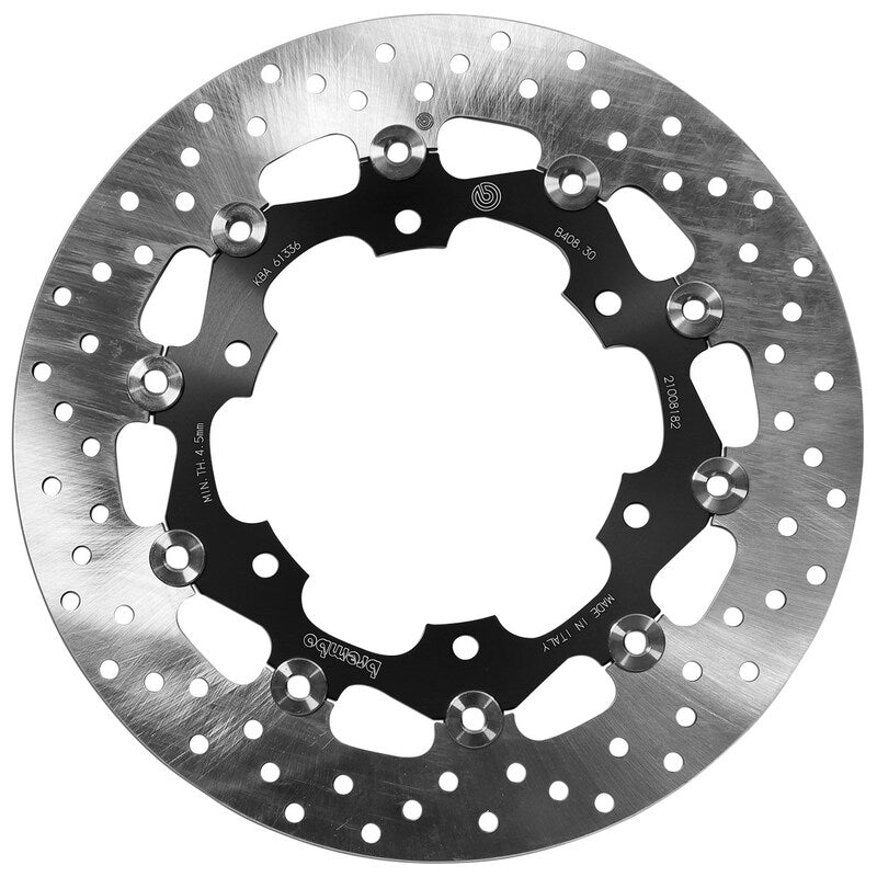 Yamaha Xt 660 [BREMBO] - Serie Oro rund schwimmend Bremsscheibe