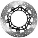 Yamaha Tracer 9 Y-Amt [BREMBO] - Series Oro round floating brake disc