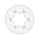 Ktm 1050 Adventure [BREMBO] - Serie Oro rund schwimmend Bremsscheibe