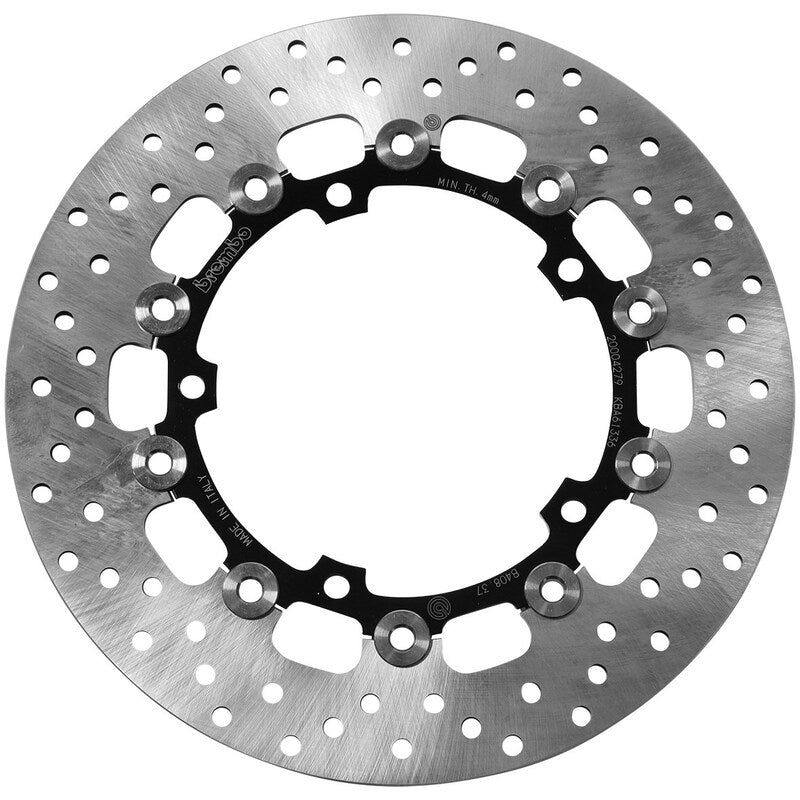 Yamaha Ténéré 700 [BREMBO] - Serie Oro rund schwimmend Bremsscheibe