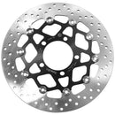 Kawasaki Ninja 1000 [BREMBO] - Serie Oro rund schwimmend Bremsscheibe