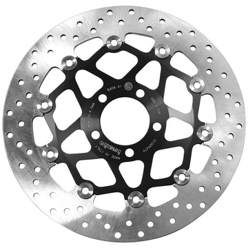Kawasaki Z 750 [BREMBO] - Series Oro round floating brake disc