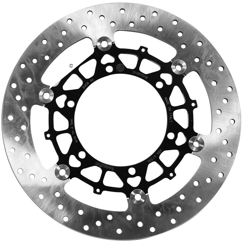 Bmw R 1100 Rt 259 [BREMBO] - Serie Oro rund schwimmend Bremsscheibe