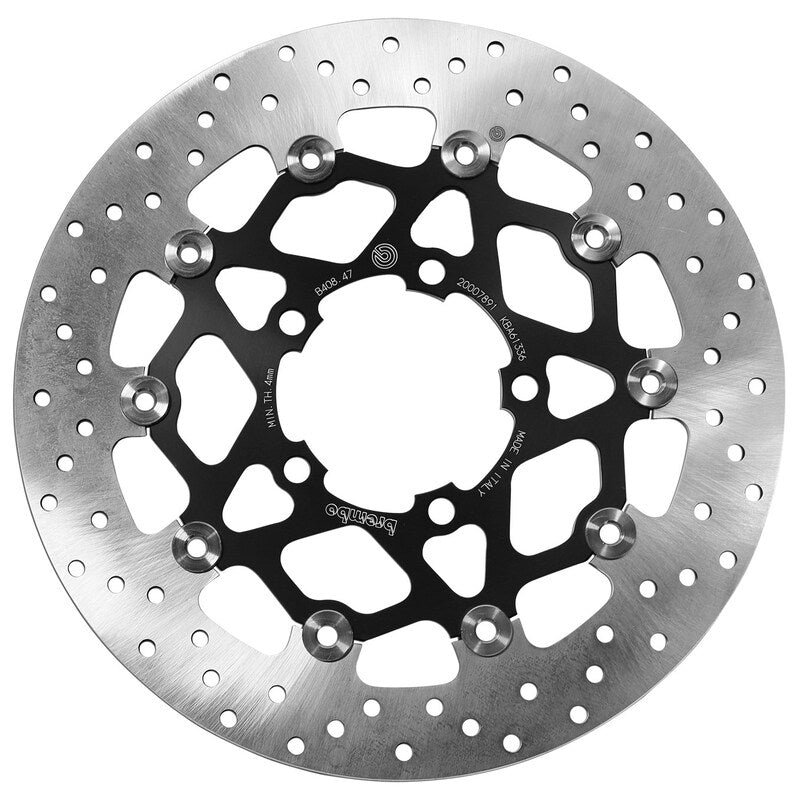 Triumph Tiger Explorer Xr [BREMBO] - Serie Oro rund schwimmend Bremsscheibe