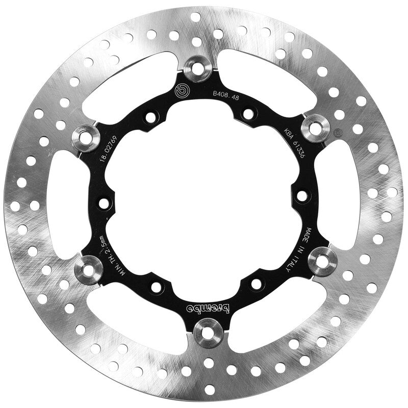 Yamaha Yz 450 [BREMBO] - Serie Oro rund schwimmend Bremsscheibe