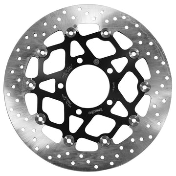 Kawasaki Gtr 1400 [BREMBO] - Series Oro round floating brake disc