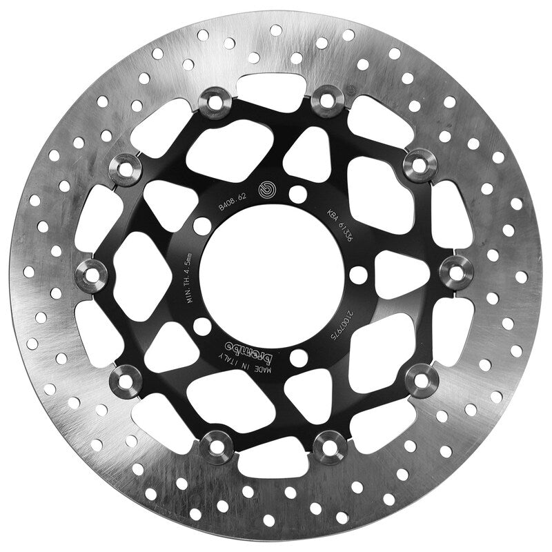Triumph Daytona 675 [BREMBO] - Serie Oro rund schwimmend Bremsscheibe