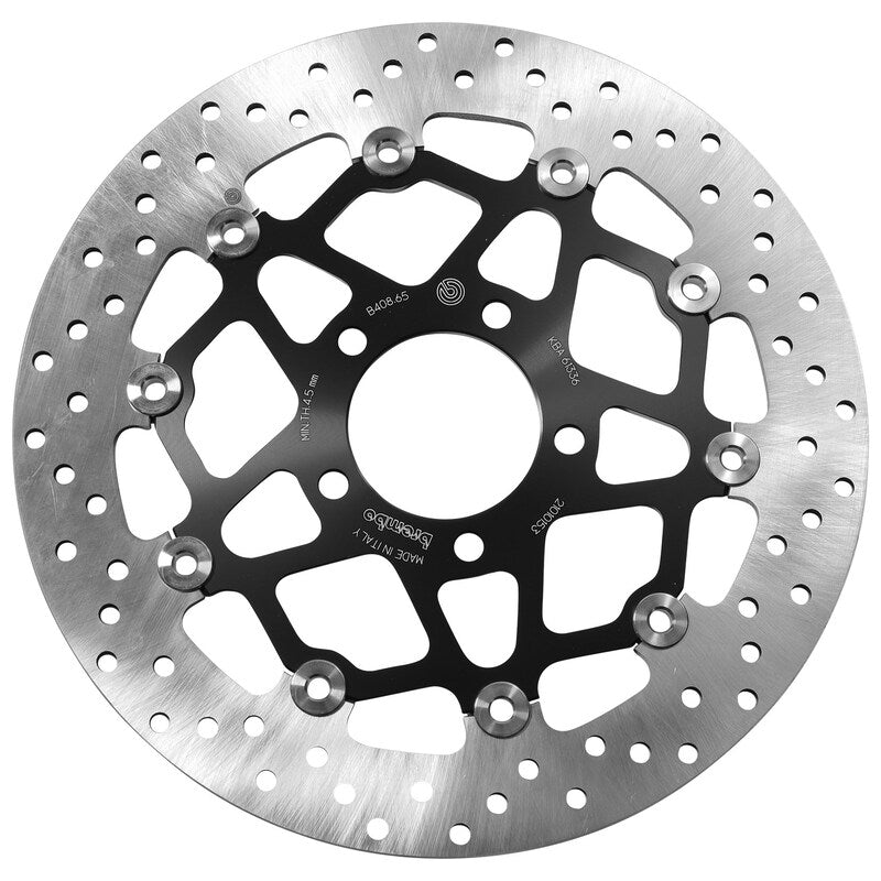 Suzuki Dl 1000 V Strom [BREMBO] - Serie Oro rund schwimmend Bremsscheibe