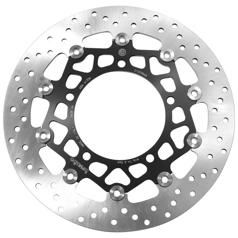 Suzuki Dl 800 [BREMBO] - Serie Oro rund schwimmend Bremsscheibe