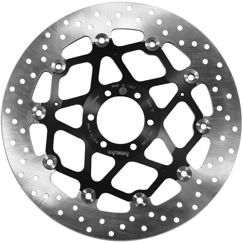Ducati S 620 [BREMBO] - Serie Oro rund schwimmend Bremsscheibe