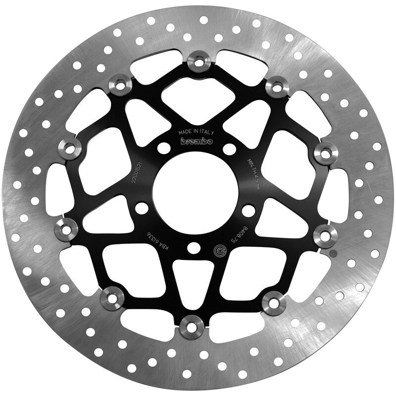 Suzuki Gsx-R 1000 [BREMBO] - Serie Oro rund schwimmend Bremsscheibe