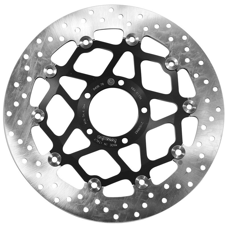 Ducati Multistrada 1200 [BREMBO] - Serie Oro rund schwimmend Bremsscheibe