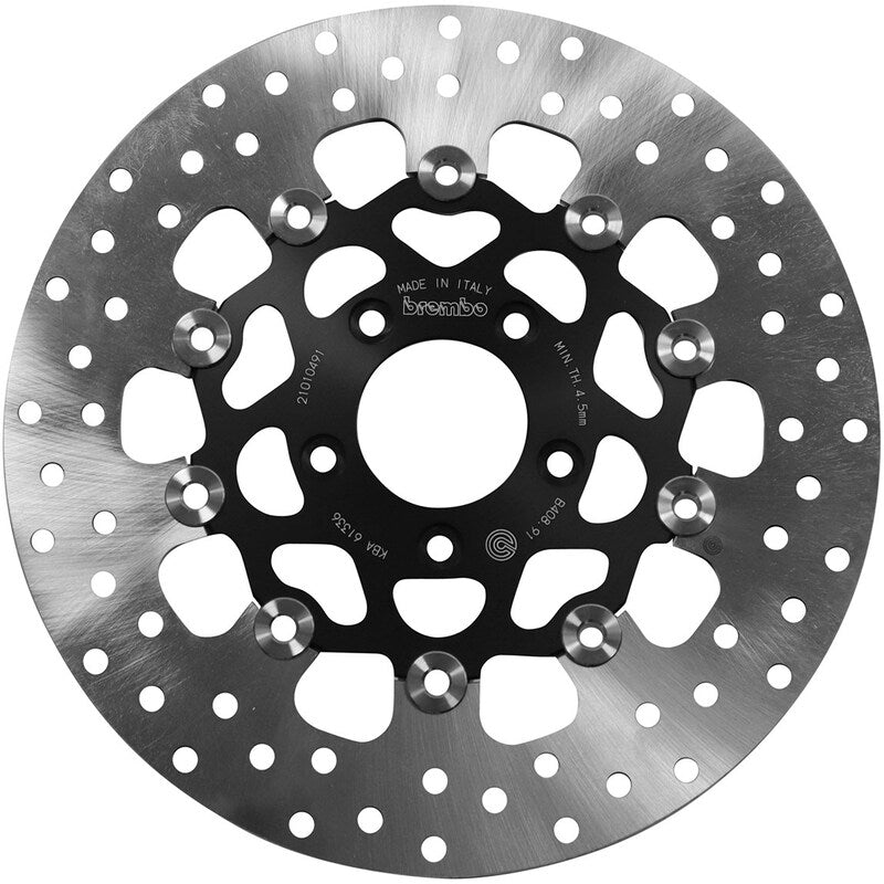 Harley Davidson Flhx [BREMBO] - Serie Oro rund schwimmend Bremsscheibe