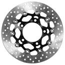 Kymco Ak 550 [BREMBO] - Series Oro round floating brake disc