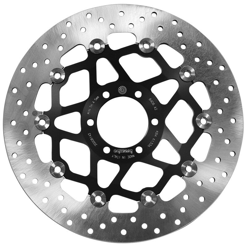 Yamaha Fzs 600 [BREMBO] - Series Oro round floating brake disc