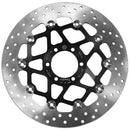 Yamaha Fzs 600 [BREMBO] - Series Oro round floating brake disc