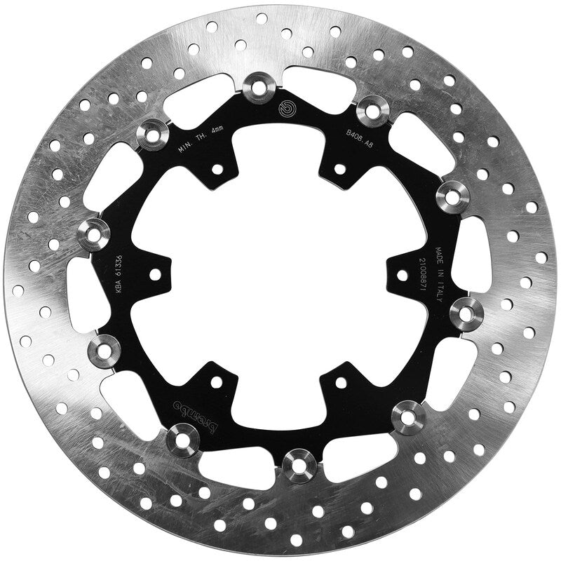 Ktm Smc 690 [BREMBO] - Serie Oro rund schwimmend Bremsscheiben - paarweise
