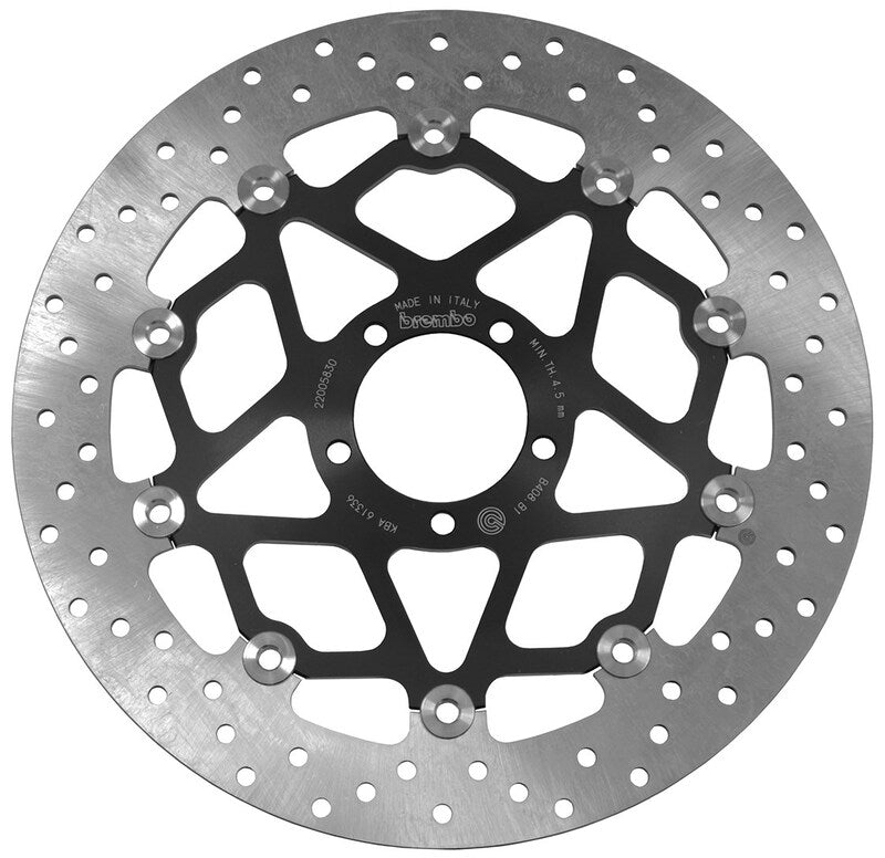 Ktm 1290 Superduke R Evo [BREMBO] - Serie Oro rund schwimmende Bremsscheibe - 1 Stck.