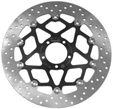 Ktm 1290 Superduke R Evo [BREMBO] - Serie Oro rund schwimmende Bremsscheibe - 1 Stck.