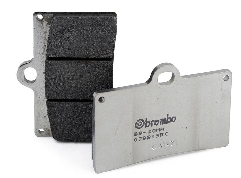 Ducati Monster 900 [BREMBO] - Competition Carbon Keramik Bremsbeläge - 07BB15RC