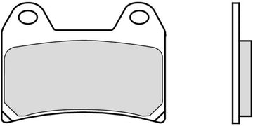 Moto Guzzi Norge 1200 [BREMBO] - Bremsbeläge - 0
