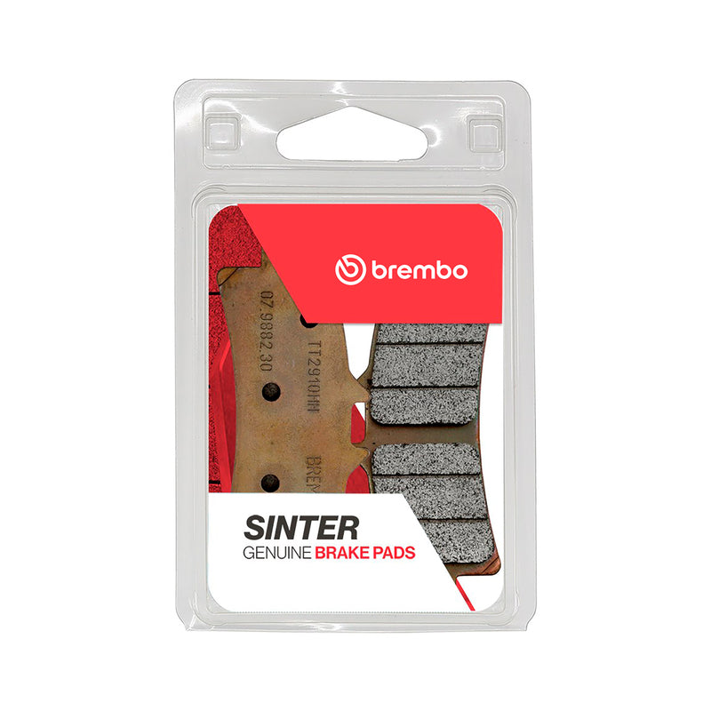 Ktm Super Duke 1290 [BREMBO] - Genuine sintered metal brake pads - 07BB3793