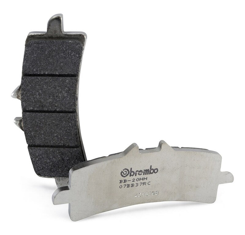 Suzuki Gsx-S 1000 Gx Touring [BREMBO] - Competition Carbon Ceramic Brake Pads - 07BB37RC