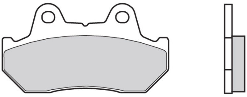 Honda CB 900 F2 Boldor [BREMBO] - Bremsbeläge