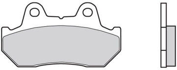 Honda XLV 750 R [Brembo] - brake pads - 0