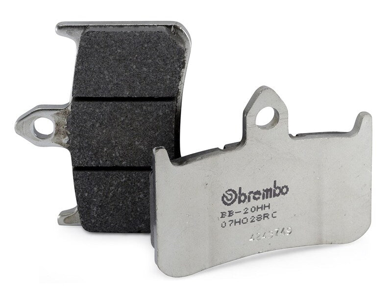 Honda Cbr 900 [BREMBO] - Competition Carbon Keramik Bremsbeläge - 07HO28RC