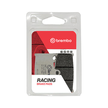 Suzuki Gsf 650 [BREMBO] - Competition Carbon Keramik Bremsbeläge - 07KA13RC