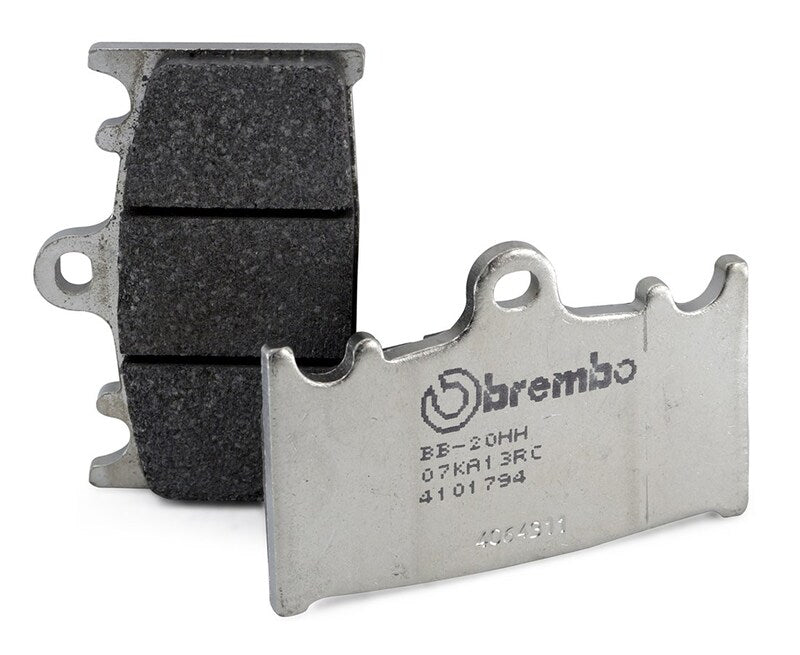 Suzuki Gsf 650 Bandit Abs [BREMBO] - Competition Carbon Keramik Bremsbeläge - 07KA13RC