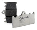 Suzuki Gsf 650 Bandit Abs [BREMBO] - Competition Carbon Keramik Bremsbeläge - 07KA13RC